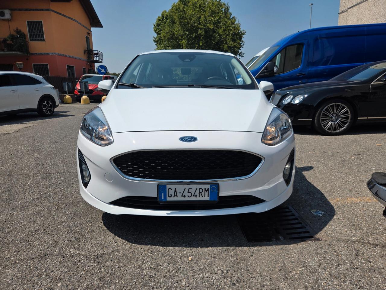 Ford Fiesta 1.5 EcoBlue 5 porte Business