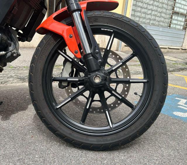 DUCATI Scrambler 800 Icon