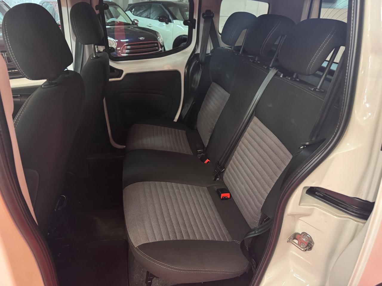 Fiat Qubo 1.3 MJT 95cv Trekking PERFETTA