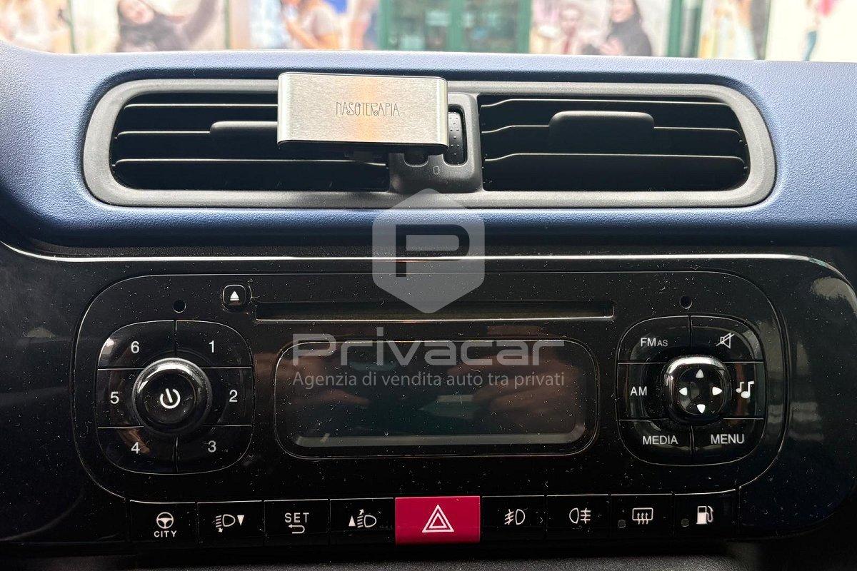 FIAT Panda 0.9 TwinAir Turbo Natural Power Lounge
