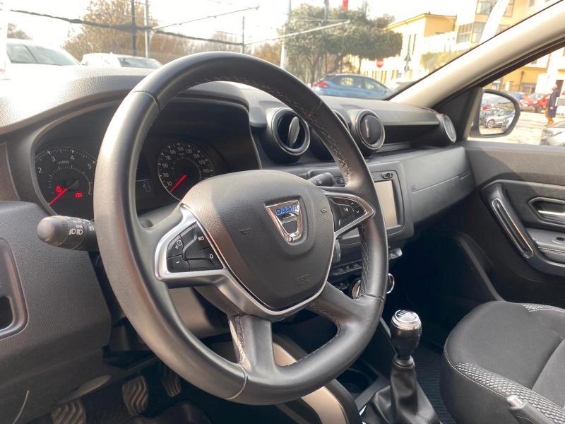 Dacia Duster 1.5 dci Prestige 4x4 s&s 110cv