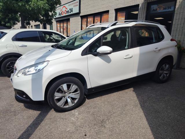 PEUGEOT 2008 1° serie 82CV Allure NEOPATENTATI-UNIPROPRIETARIO