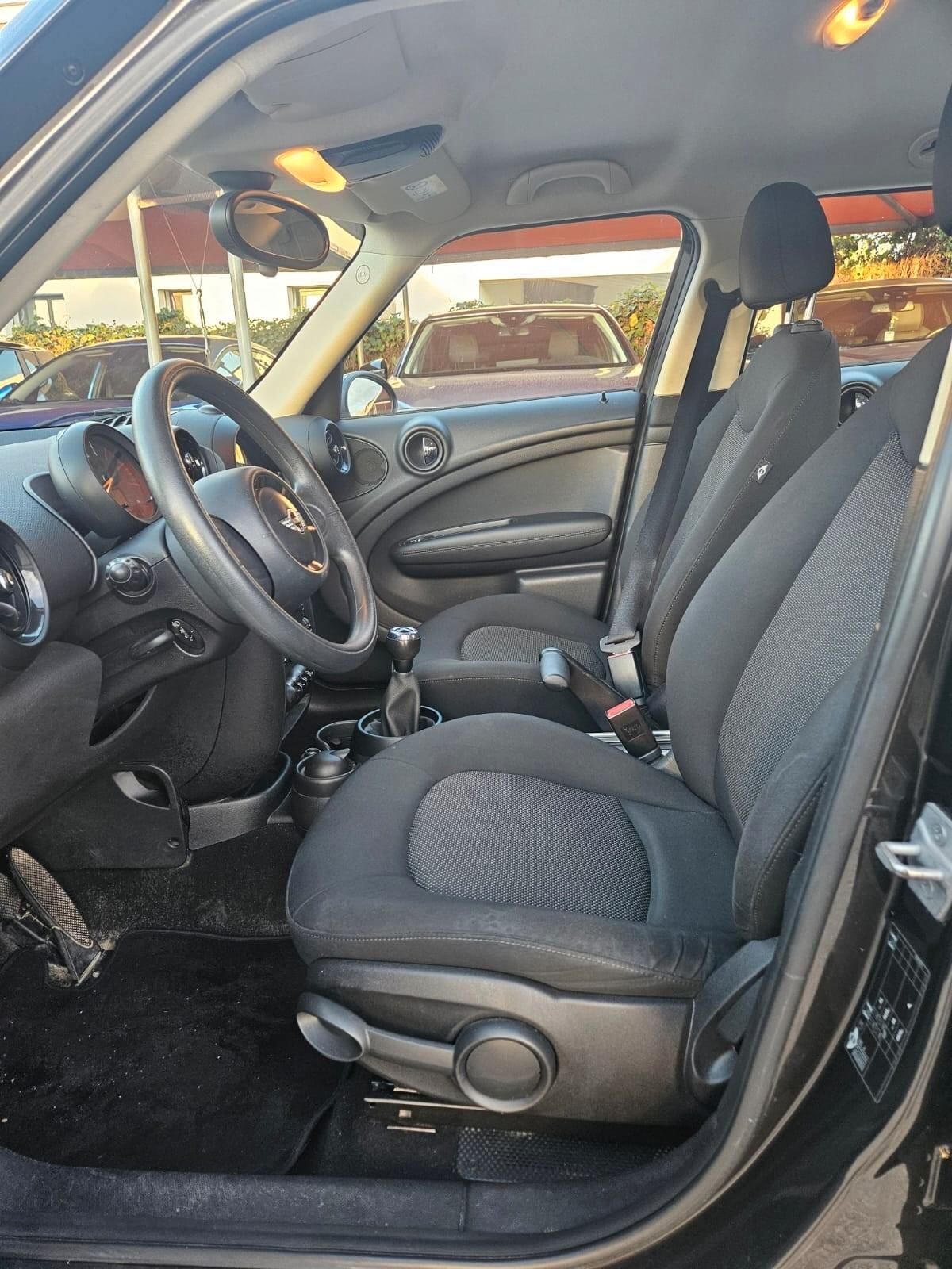 Mini Cooper D Countryman 1.6D 90CV 2016