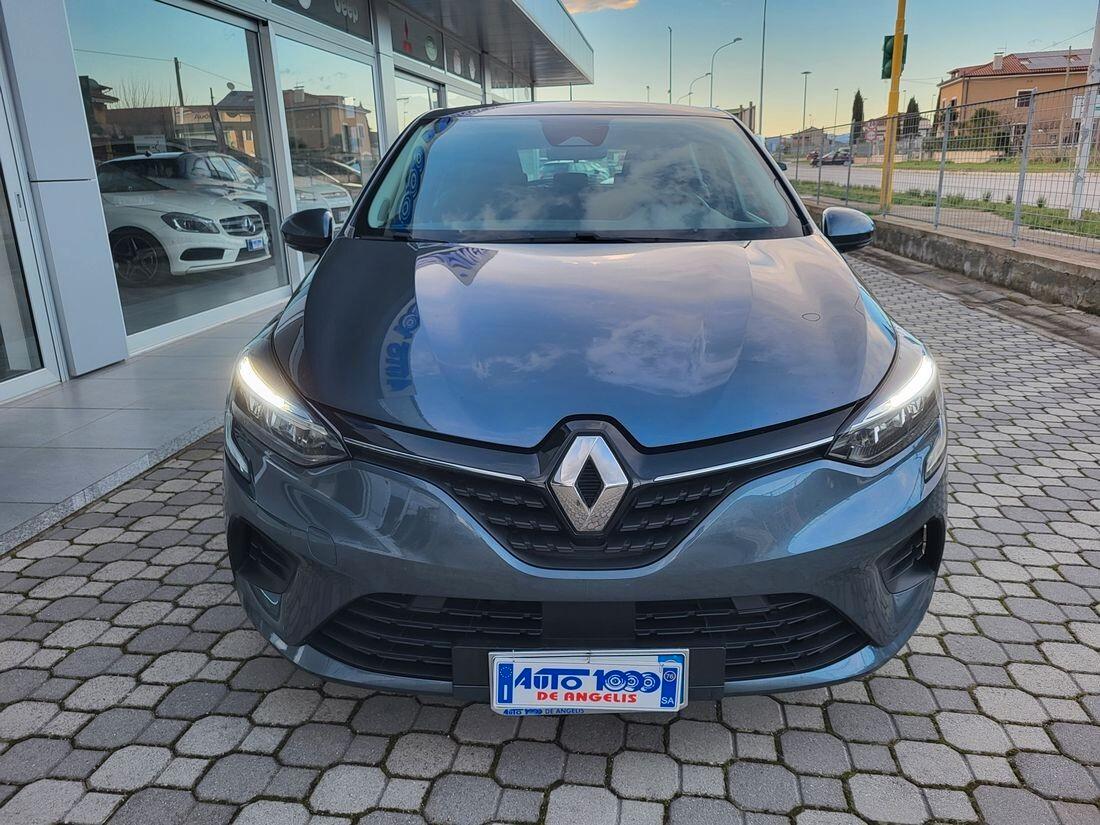Renault Clio TCe 100 CV GPL DI SERIE 5 porte *** ACCESSORIATA ***
