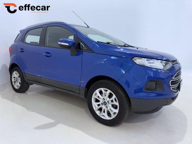 FORD EcoSport 1.0 EcoBoost 125 CV Plus