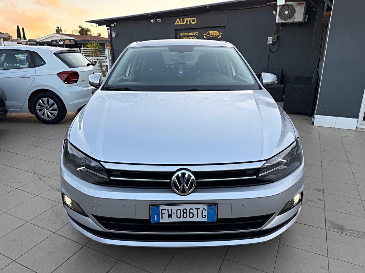 Volkswagen Polo 1.0 TSI 5p. Highline BlueMotion Technology