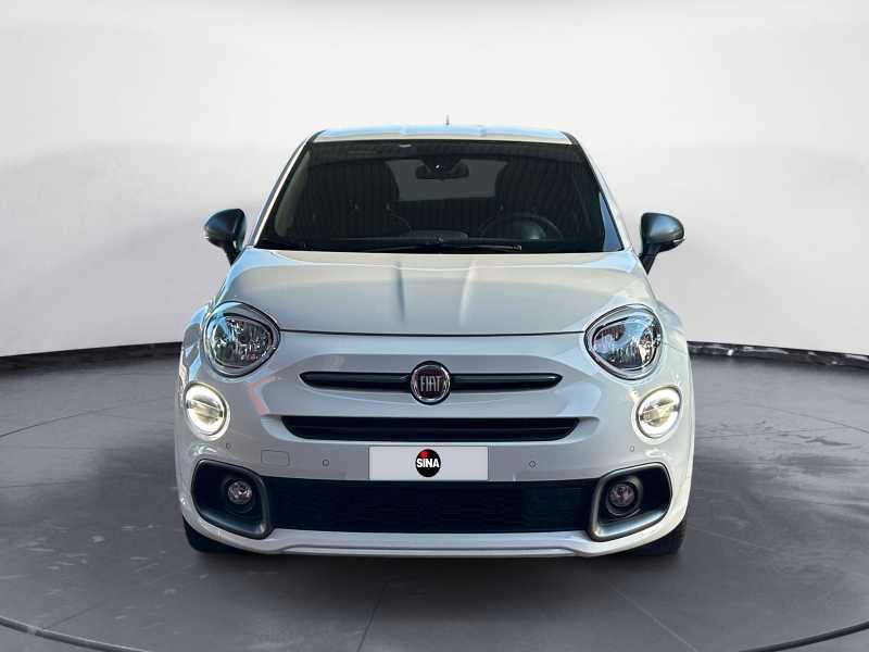FIAT 500X 2022 - 500X 1.5 t4 hybrid Sport 130cv dct