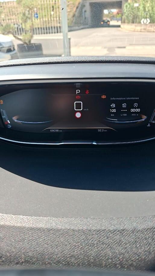 Peugeot 3008 BlueHDi 130 CV Automatica