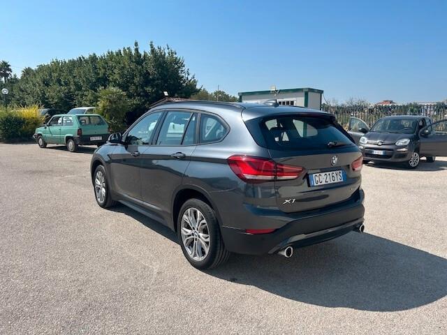 Bmw X1 xDrive20d Business Advantage