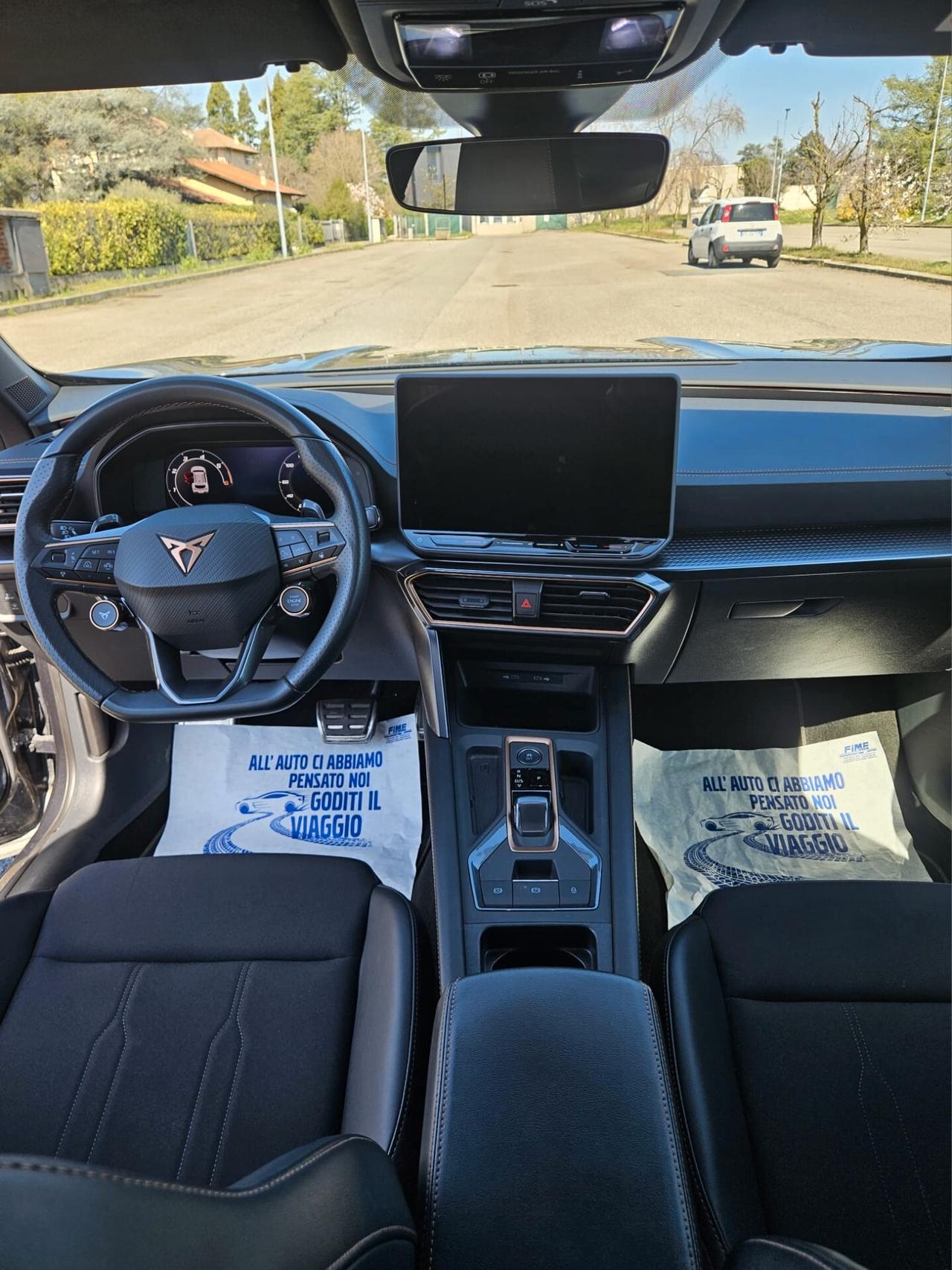 Cupra Formentor 2.0 TDI DSG