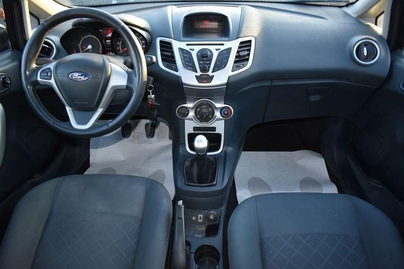Ford Fiesta Fiesta 1.6 TDCi 95 CV 5p. Titanium