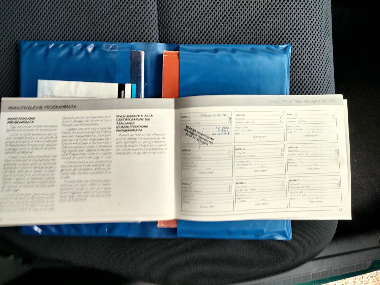 Fiat Sedici 4x4 GPL fino a 11/28