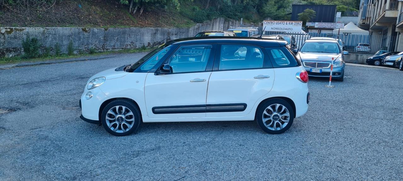 Fiat 500L 1.3 Mjt LOUNGE- 11/2015- Uniproprietario