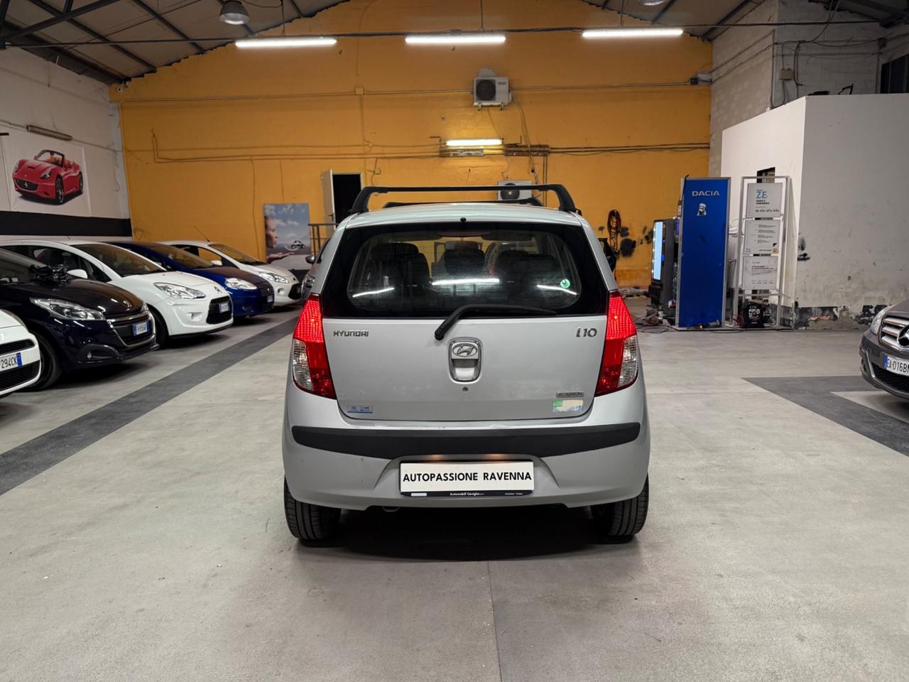 Hyundai i10 1.1 CRDi VGT 12V Active