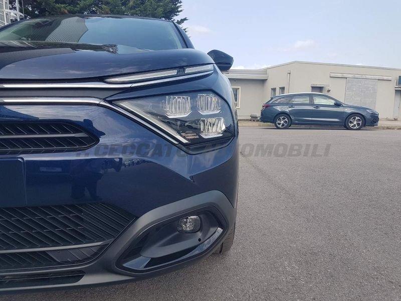 Citroën C4 C4 1.2 puretech Plus s&s 130cv
