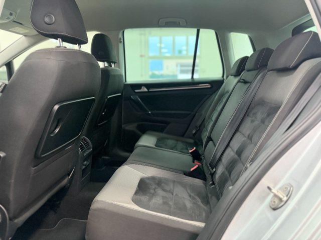 VOLKSWAGEN Golf Sportsvan 2.0 TDI Highline BlueMotion Technology
