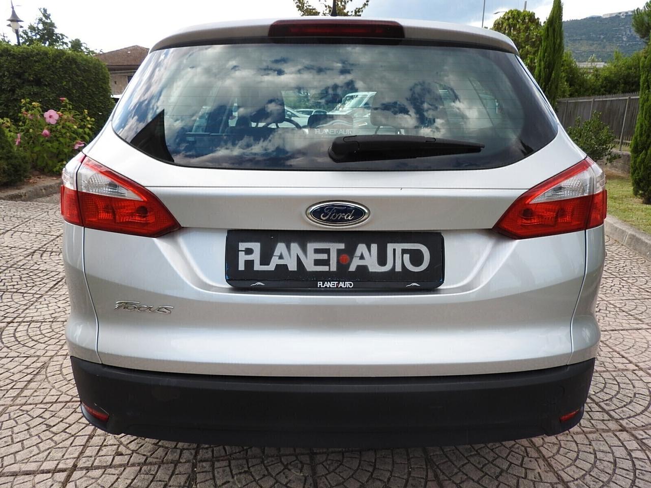 Ford Focus 1.6 TDCi 95 CV SW NEOP.