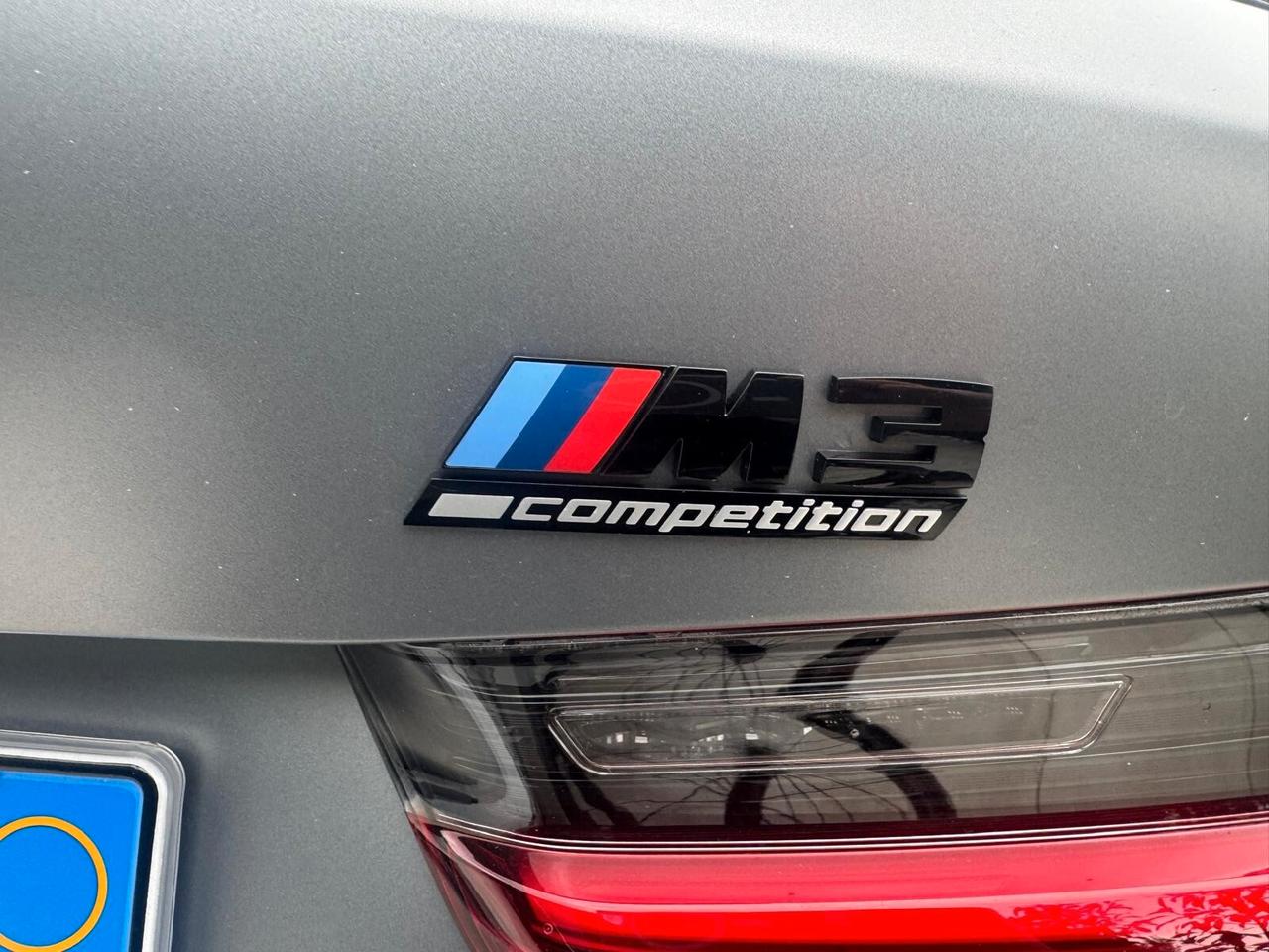 Bmw 316 M3 Touring M xDrive Competition