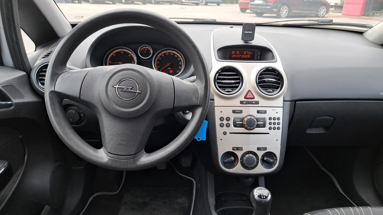 Opel Corsa 1.3 CDTI 75CV 5 porte Club