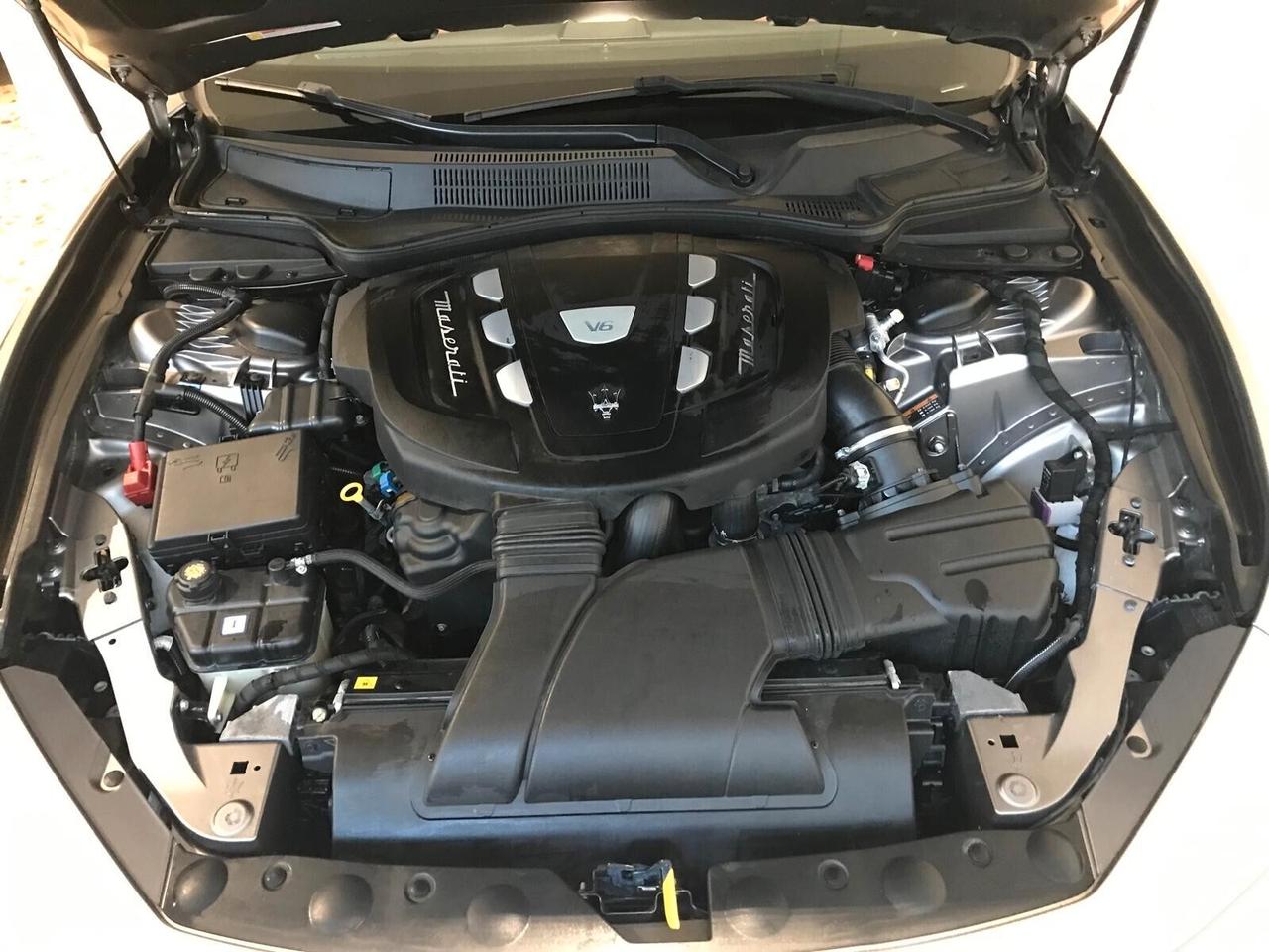 Maserati Ghibli V6 Diesel 250cv Granlusso 12/2018