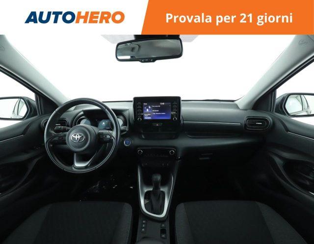 TOYOTA Yaris 1.5 Hybrid 5 porte Energy