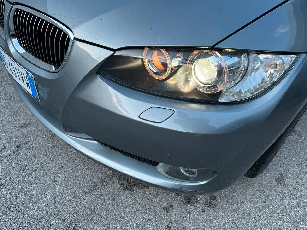 Bmw 330 330xd cat Coupé Futura