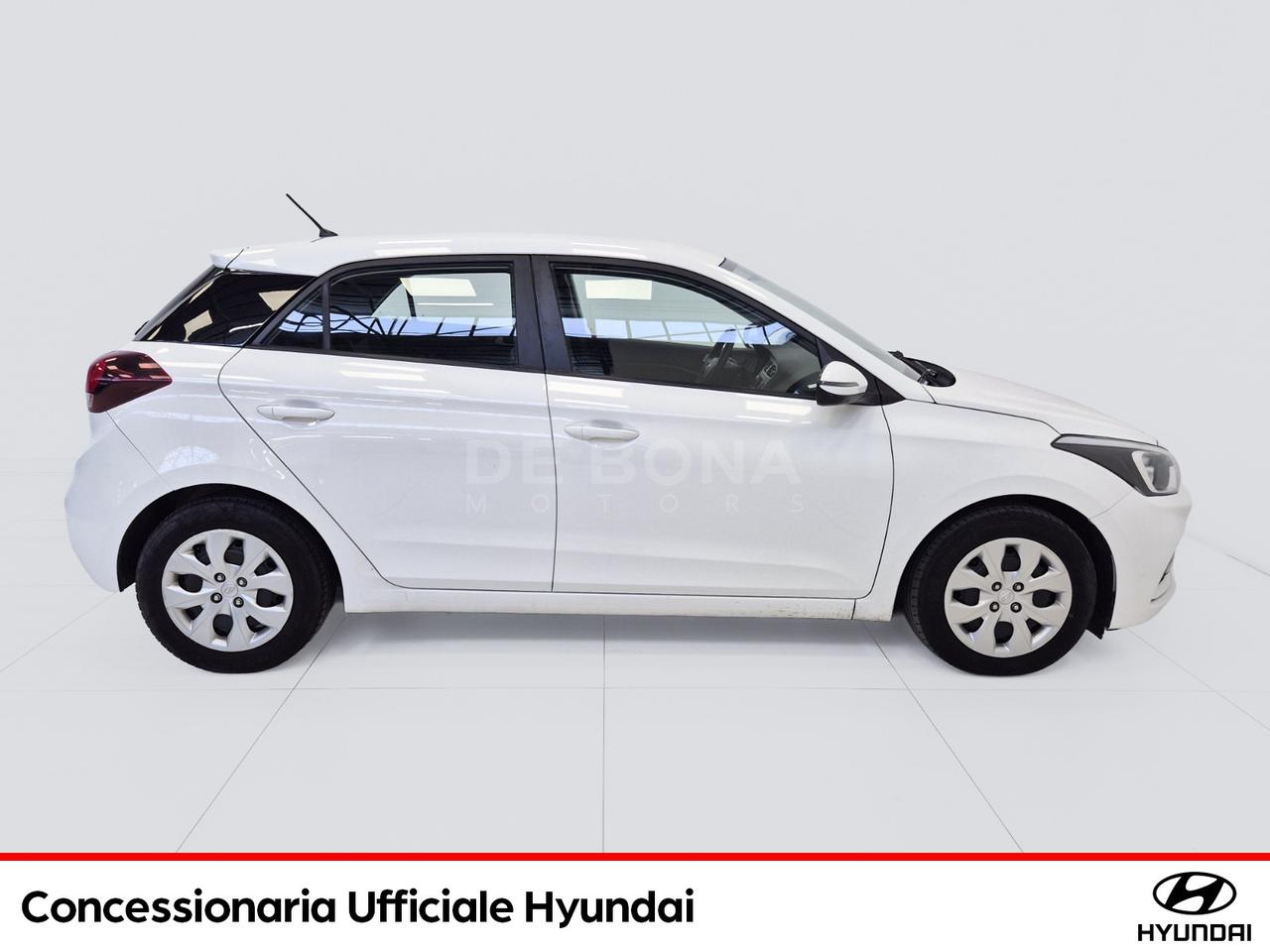 Hyundai i20 5p 1.2 mpi style 84cv