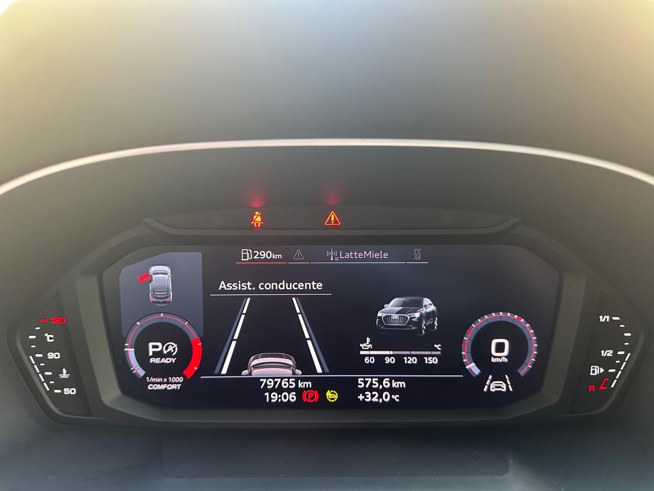 Audi Q3 35 TDI S tronic line edition