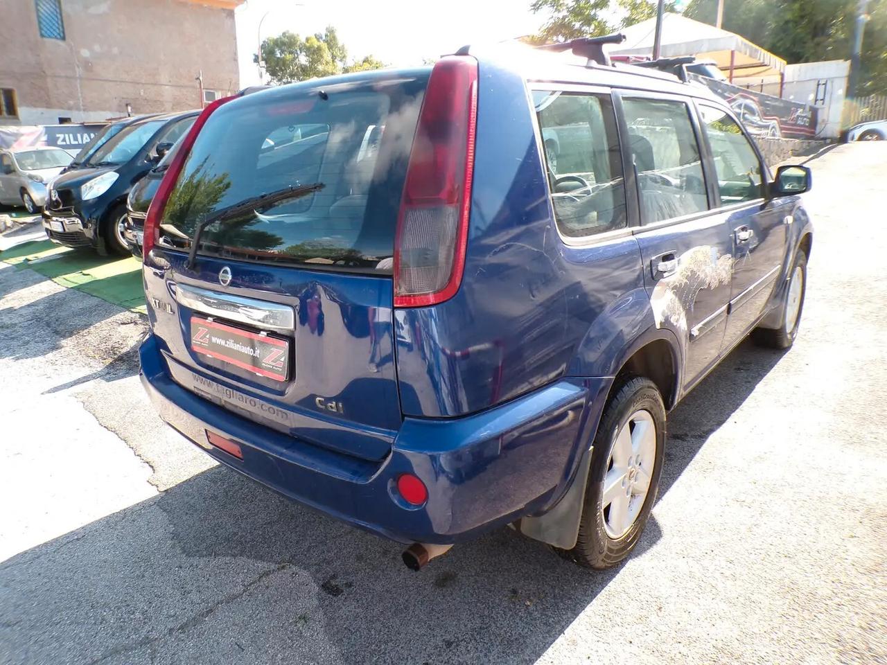 Nissan X-Trail 2.2 dCi Sport Columbia