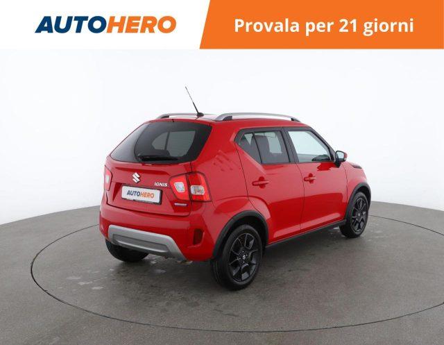 SUZUKI Ignis 1.2 Hybrid Top