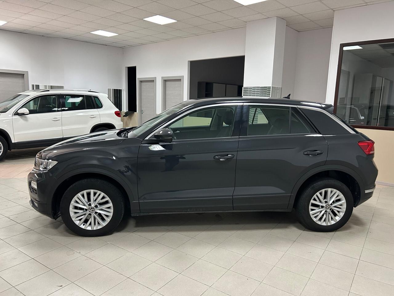 Volkswagen T-Roc 2.0 TDI SCR Business BlueMotion Technology