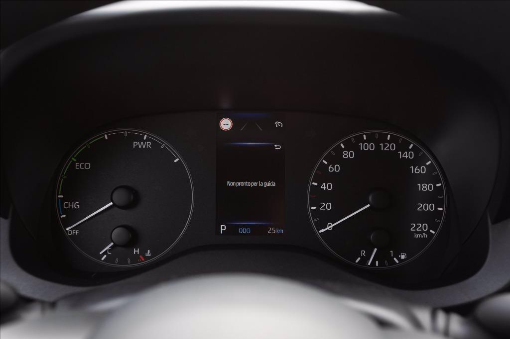 MAZDA 2 1.5 vvt full hybrid electric Centre Line e-cvt del 2025