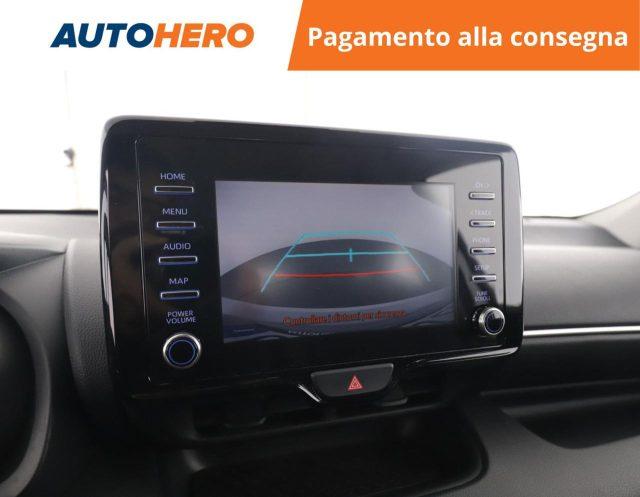 TOYOTA Yaris 1.0 5 porte Trend