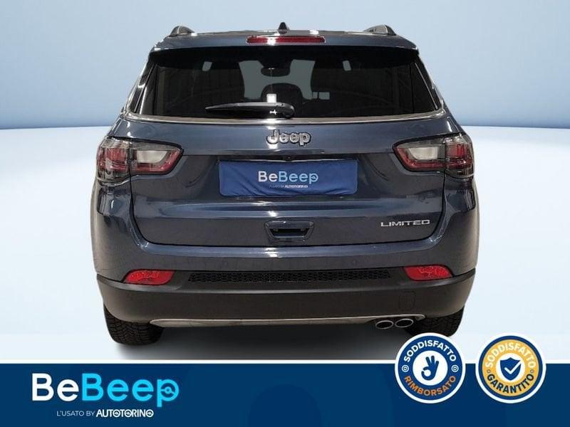 Jeep Compass 1.3 TURBO T4 LIMITED 2WD 130CV