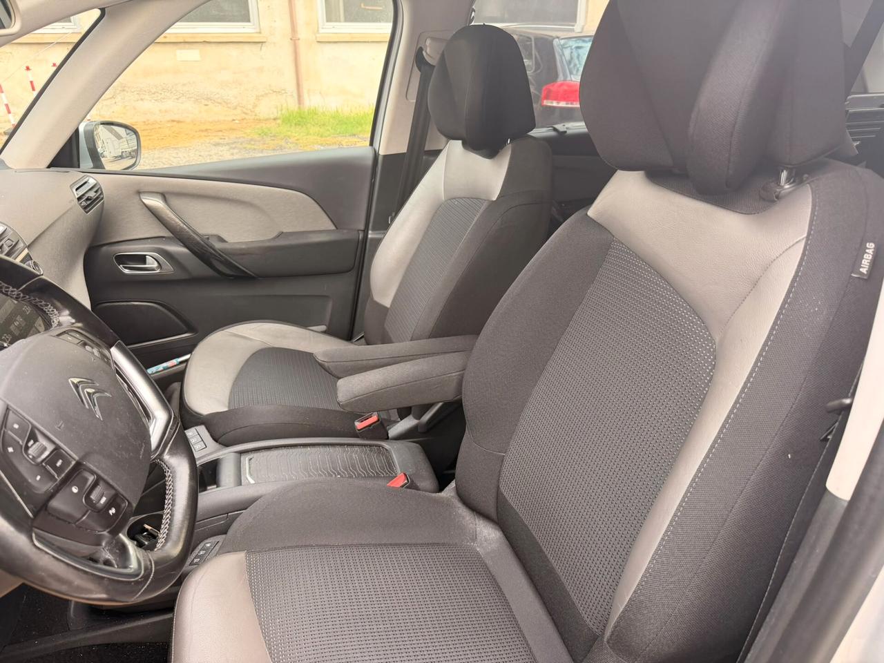 Citroen C4 Picasso BlueHDi 150 S&S EAT6 Exclusive