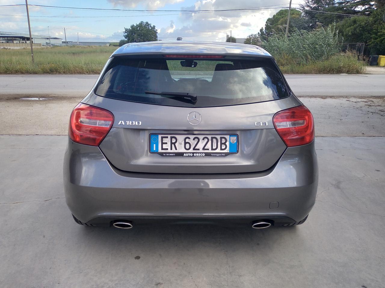 Mercedes-benz A 180 CDI Sport