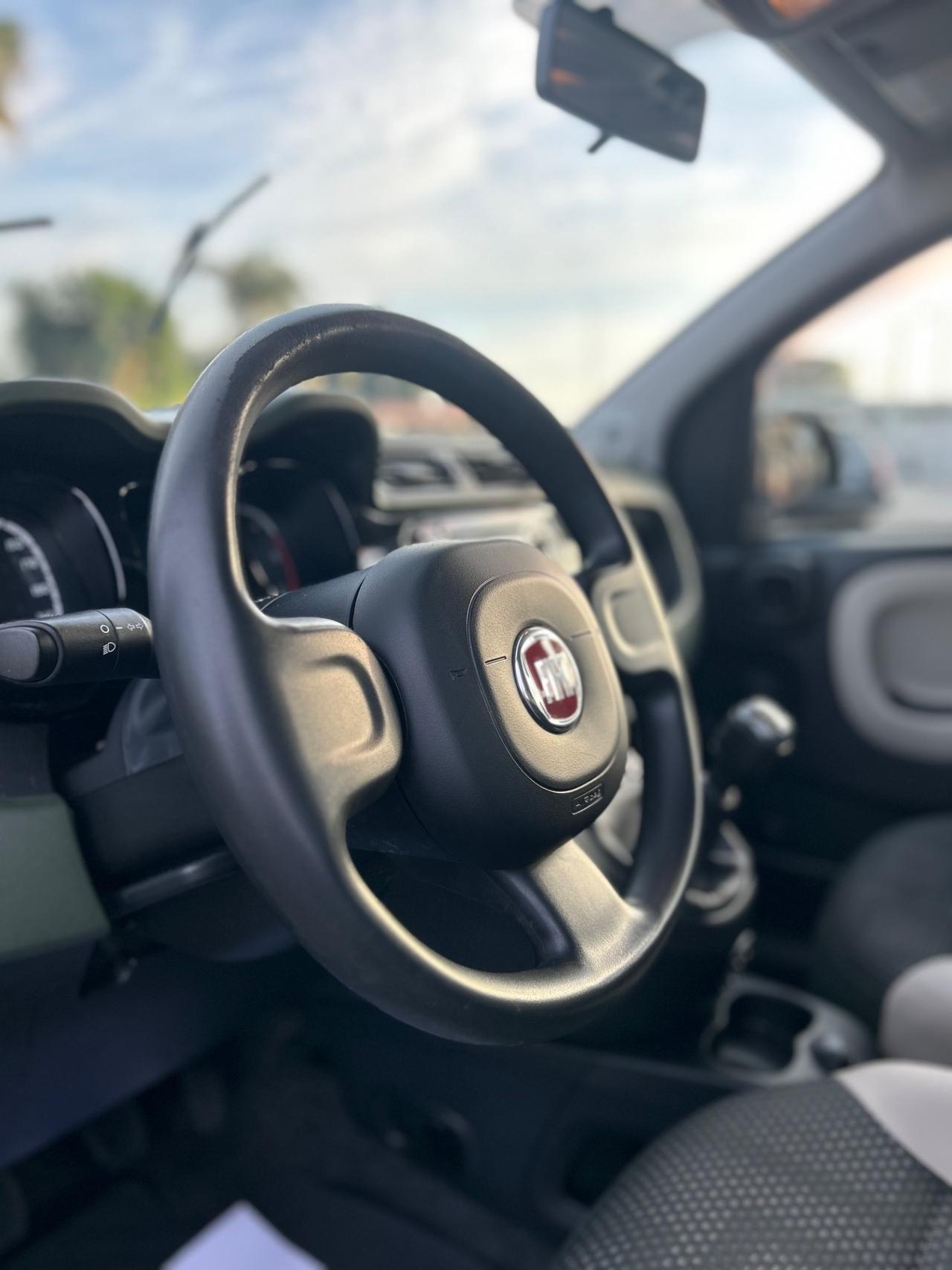 Fiat Panda 1.3 MJT 4x4 ELD