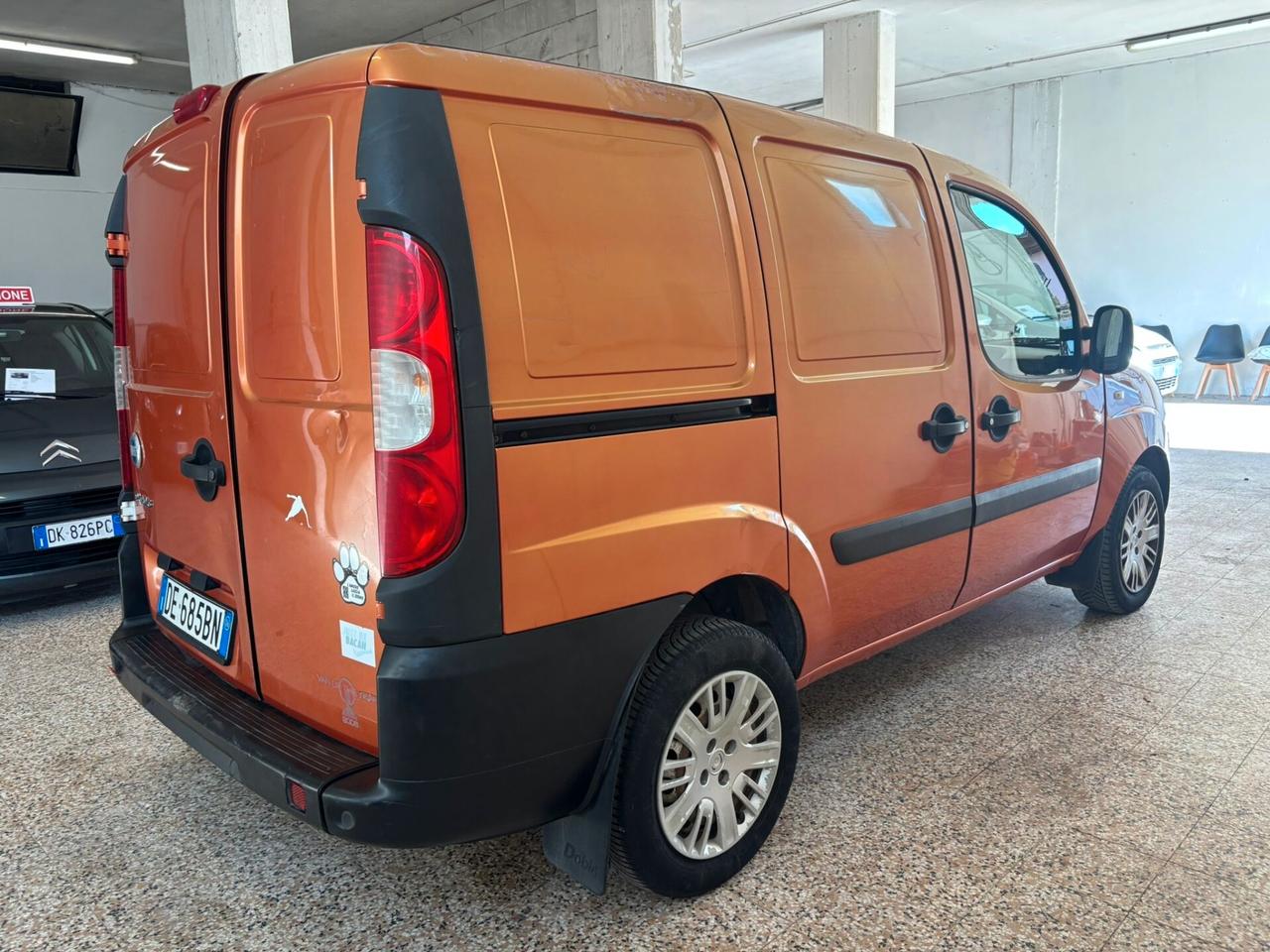 Fiat Doblo 1.3 multijet