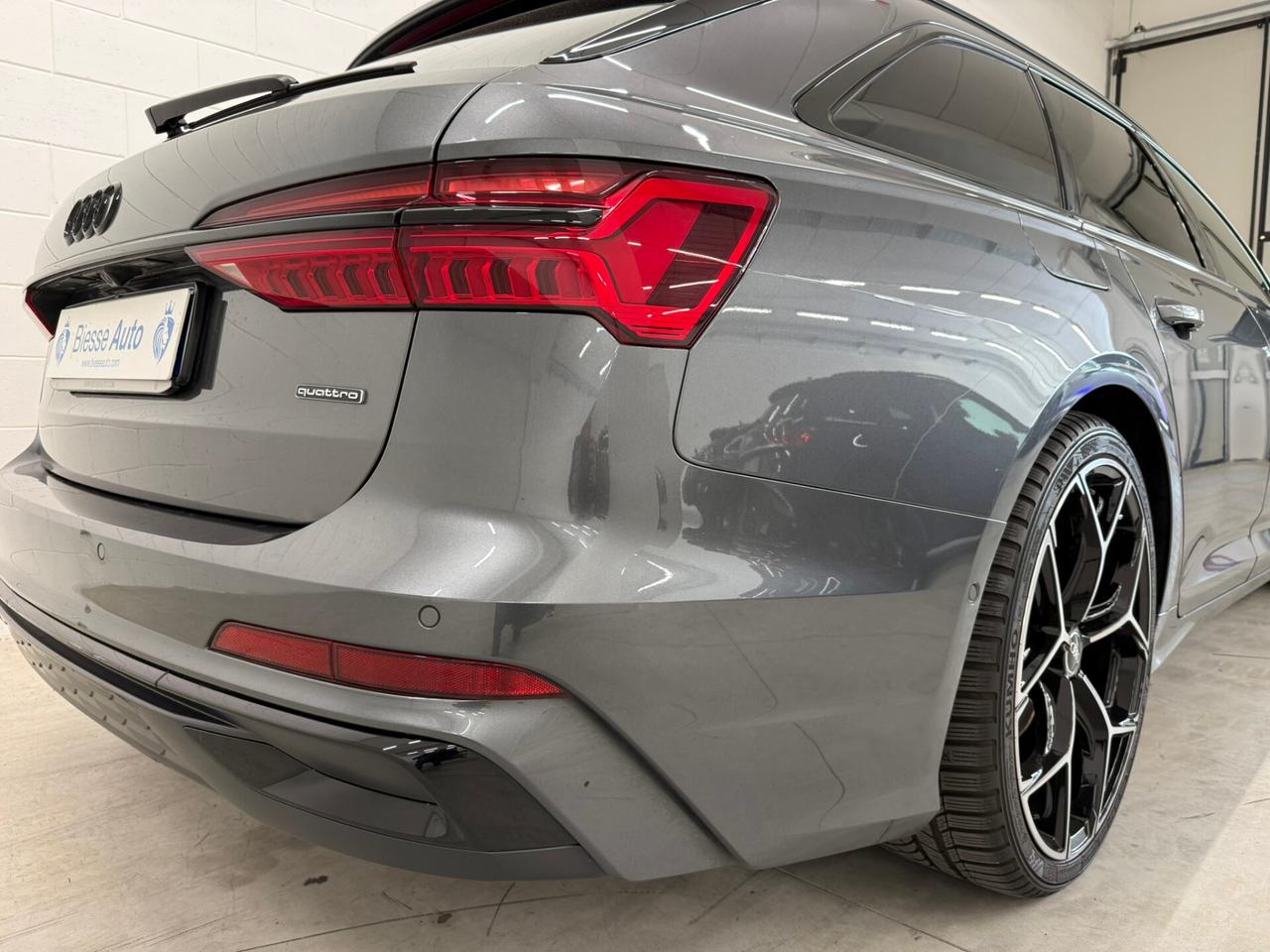 Audi A6 Avant 40 2.0 TDI quattro ultra S tronic line edition