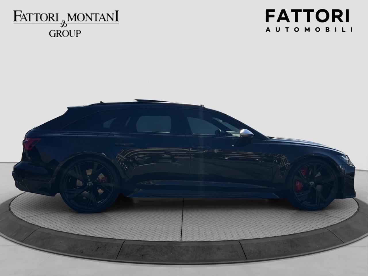 Audi RS6 RS 6 Avant 4.0 TFSI V8 quattro tiptronic