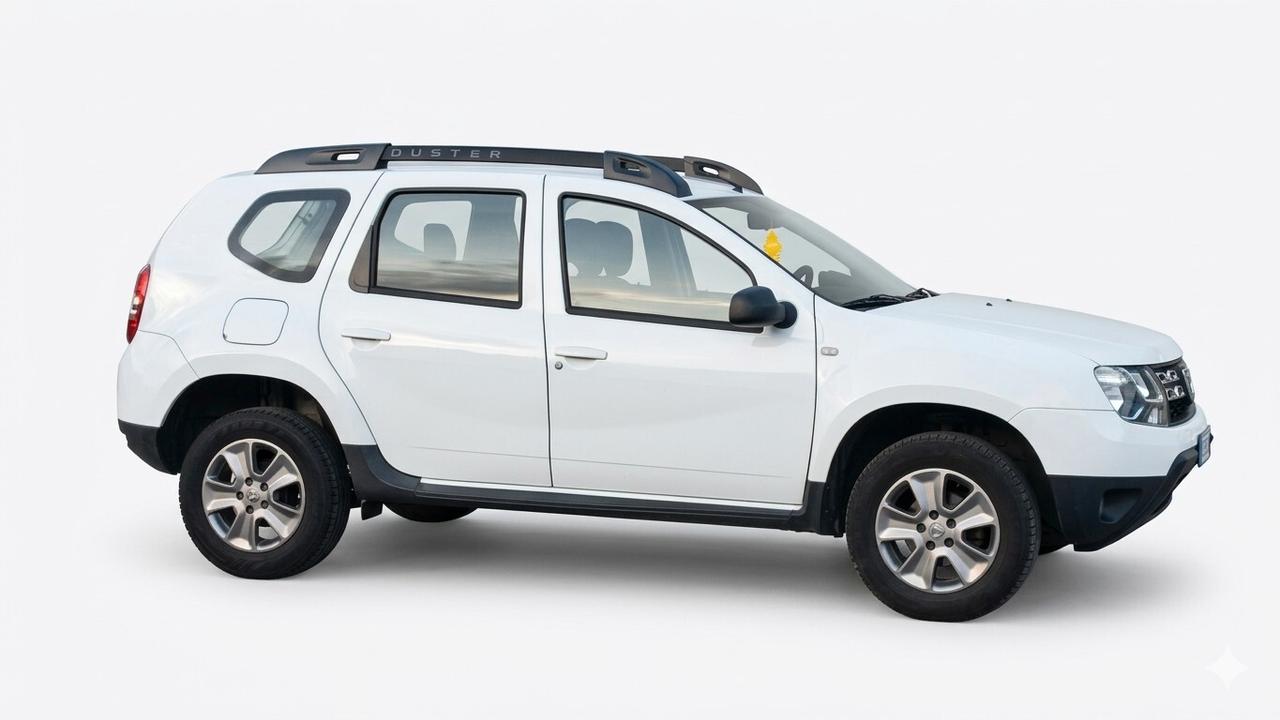 Dacia Duster 1.6 110CV 4x2 GPL La Gazzetta dello Sport