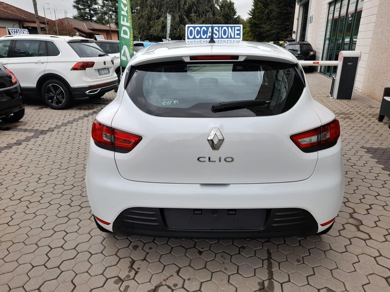 Renault Clio TCe 12V 90 CV 5 porte Business