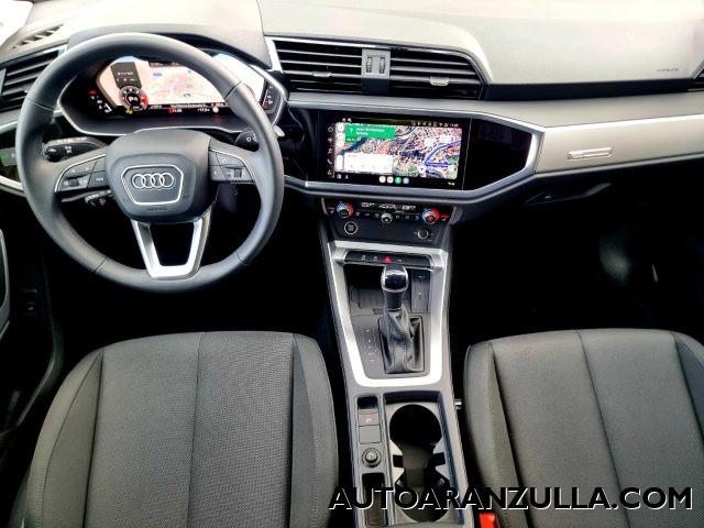 AUDI Q3 NEW 35 2.0 TDI 150CV S tronic Advanced Business