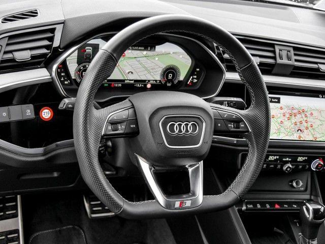 AUDI Q3 Sportback 35 TDI S tronic S line edition