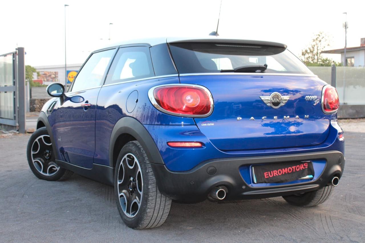 Mini Cooper D Paceman Mini 2.0 Cooper D Paceman ALL4 Automatica