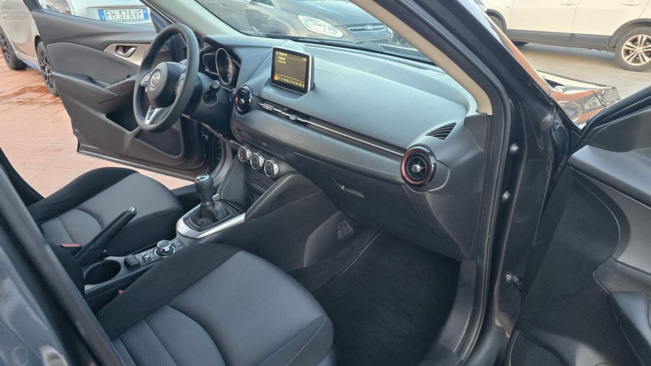 Mazda CX-3 1.5L Skyactiv-D Exceed