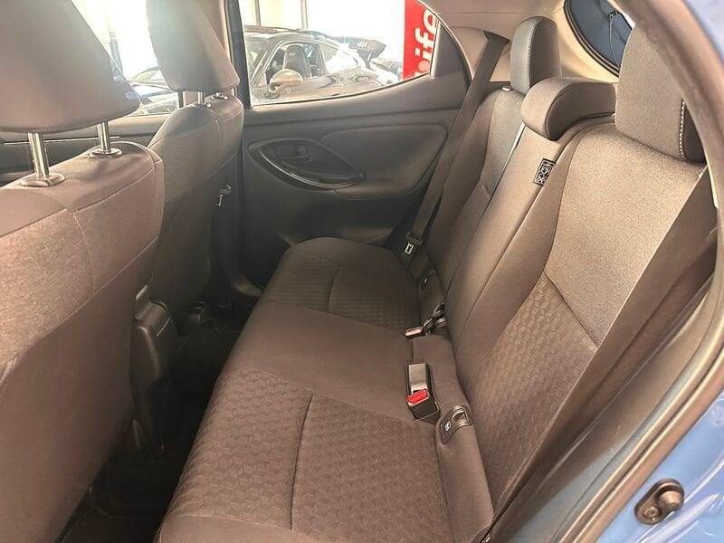 Toyota Yaris Yaris 1.5 Hybrid 5 porte Trend