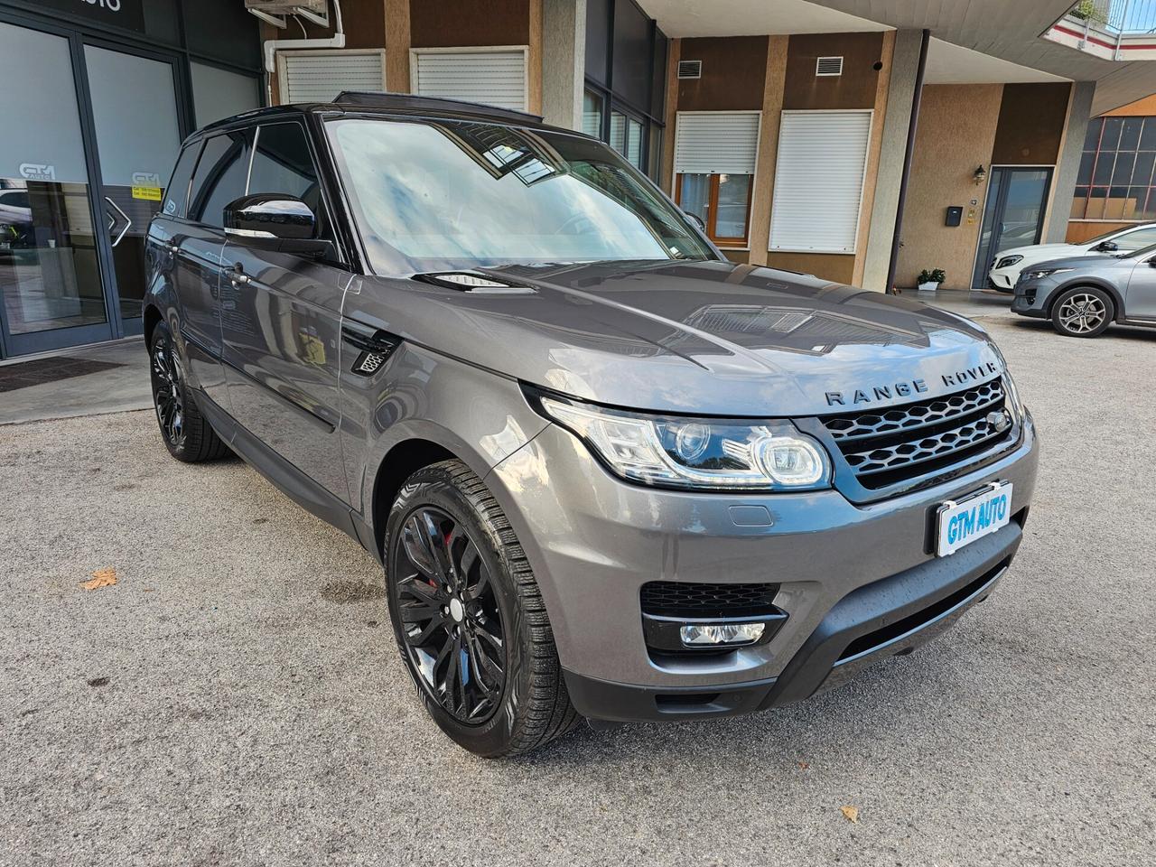 Range Rover Sport 3.0 SDV6 HSE 292 CV