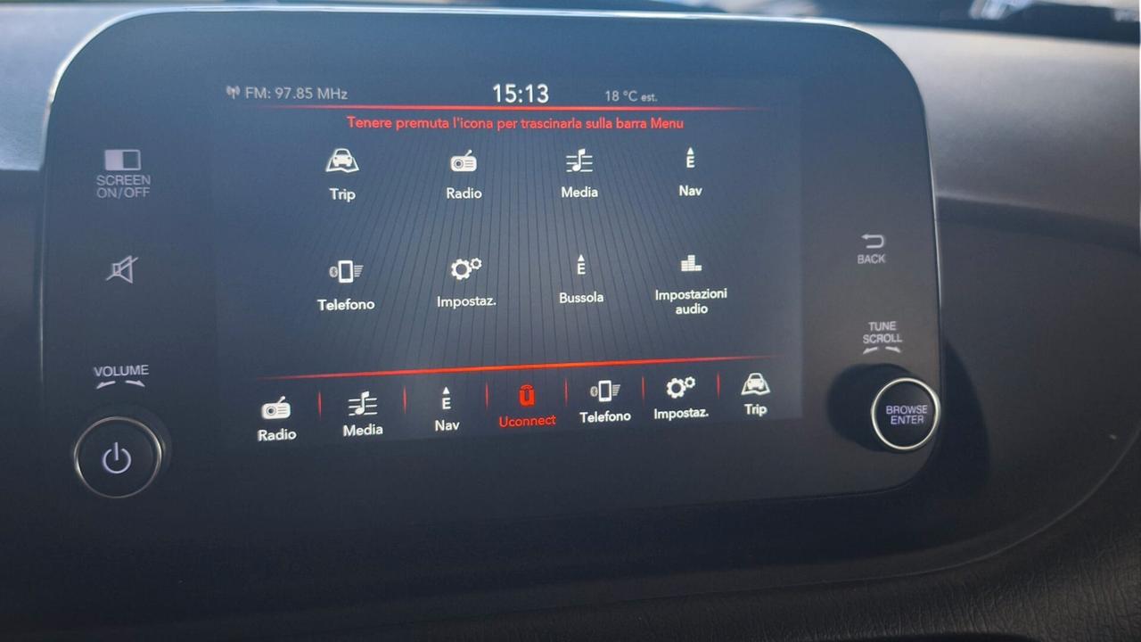 Fiat Tipo 1.6 Mjt S&S SW City Life