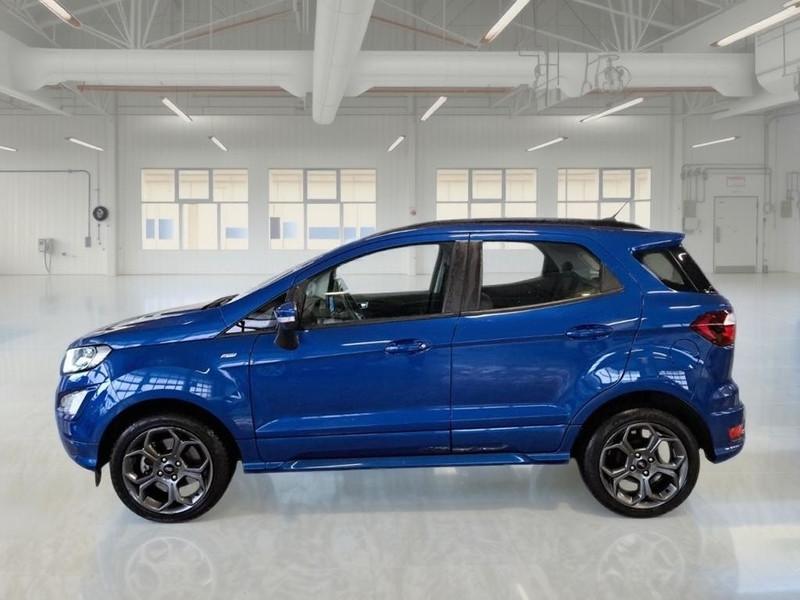 FORD ECOSPORT 1.0 ECOBOOST 100 CV ST-LINE 5 PORTE SUV